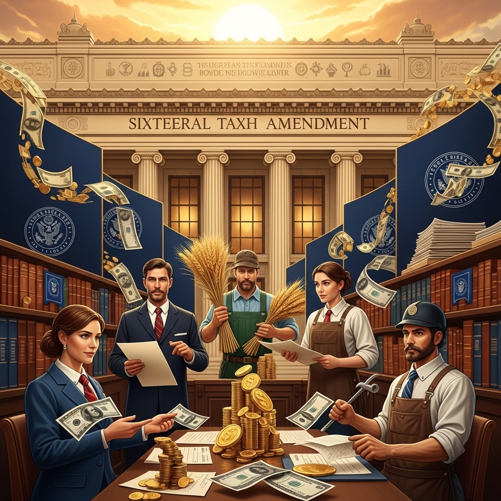 The US Income Tax