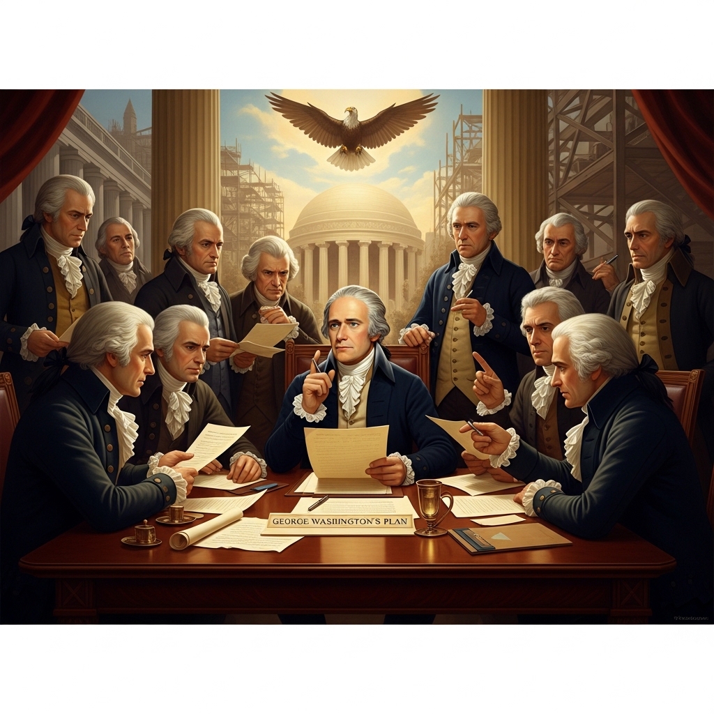 Alexander Hamilton