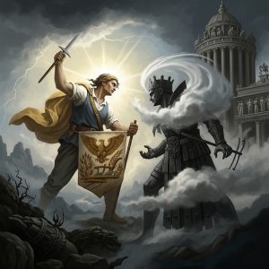 Concentrated Power's Oppressive Nature
