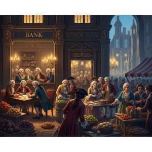 Ornate Bank