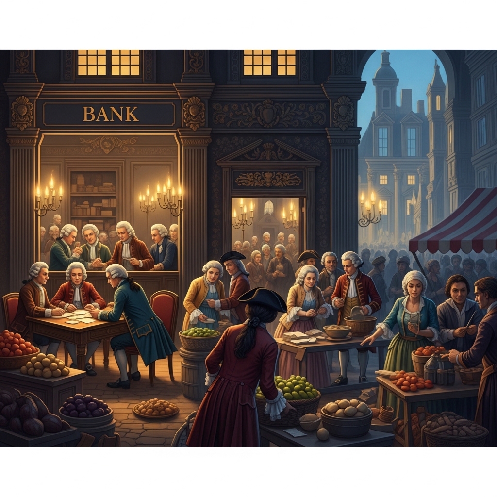 Ornate Bank
