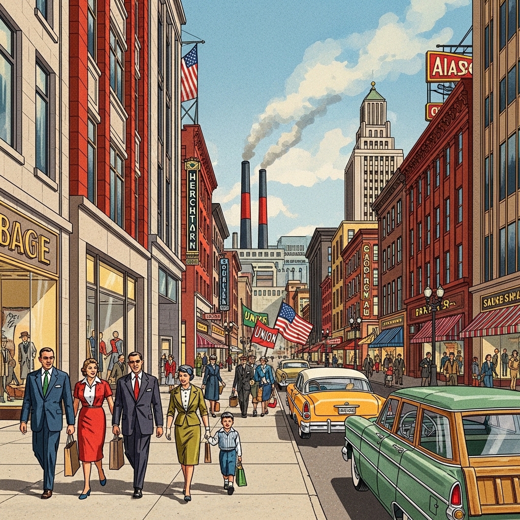 The 1950s