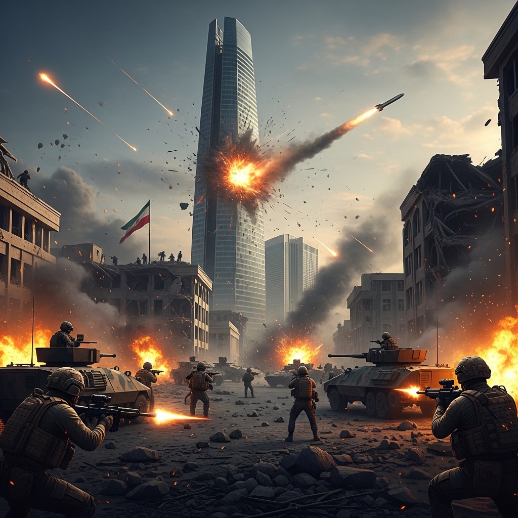 2026 Iran War