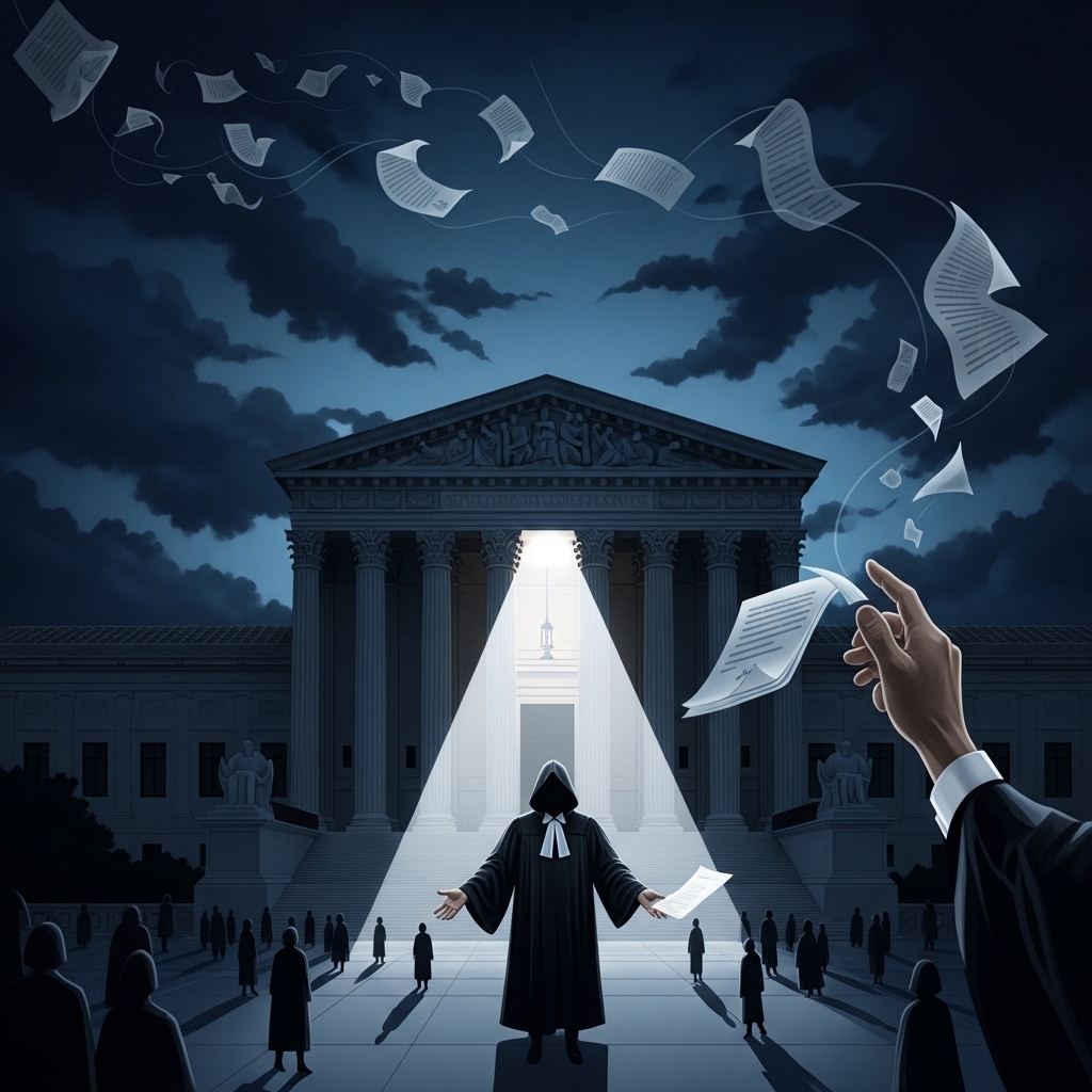 Shadow Docket
