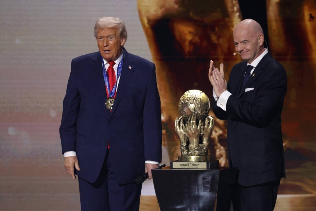 FIFA Peace Prize