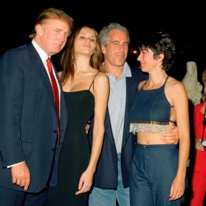 Ghislaine Maxwell