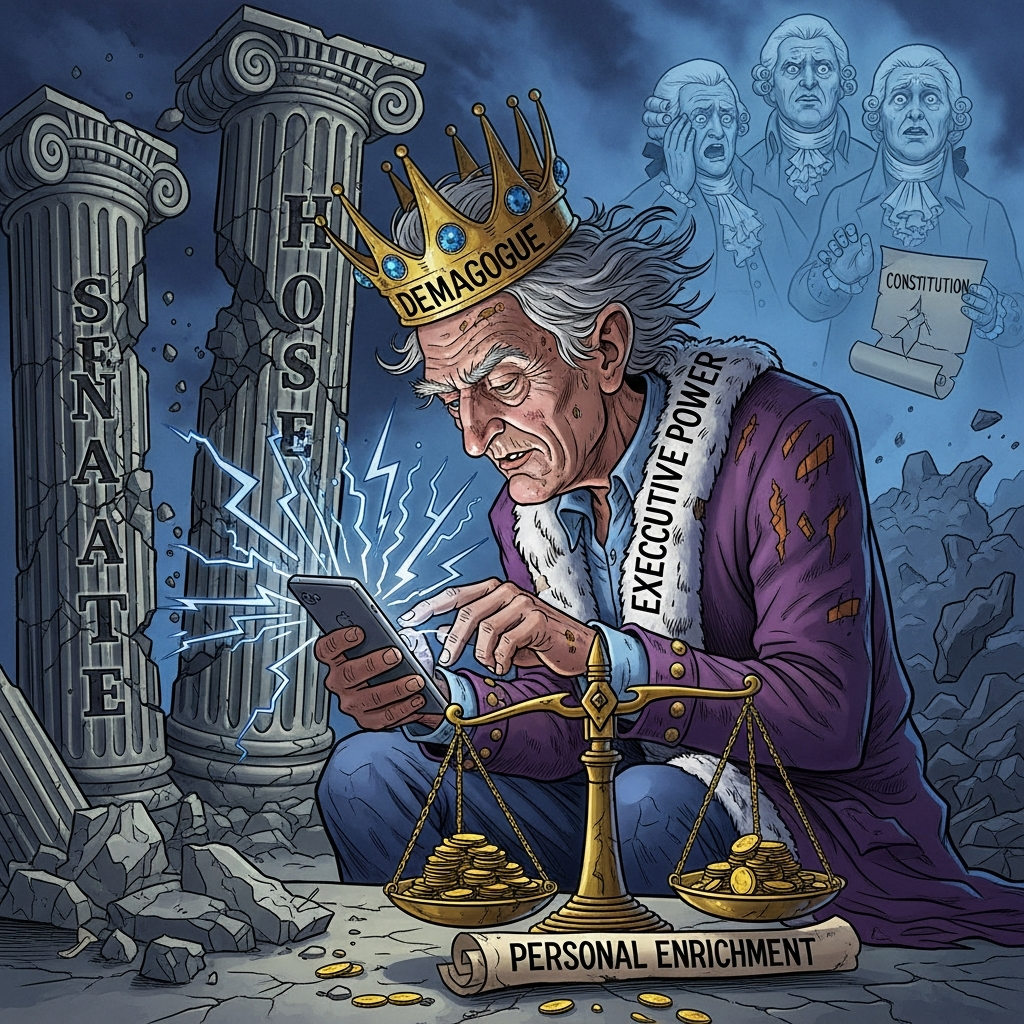 Mad King