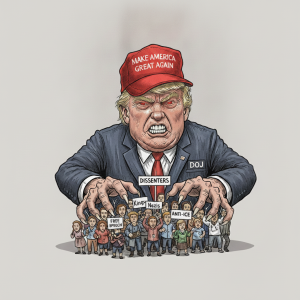 Trump's DOJ