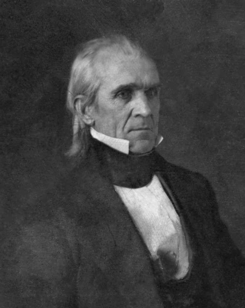 James K Polk