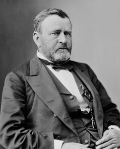 Ulysses S. Grant 1870-1880