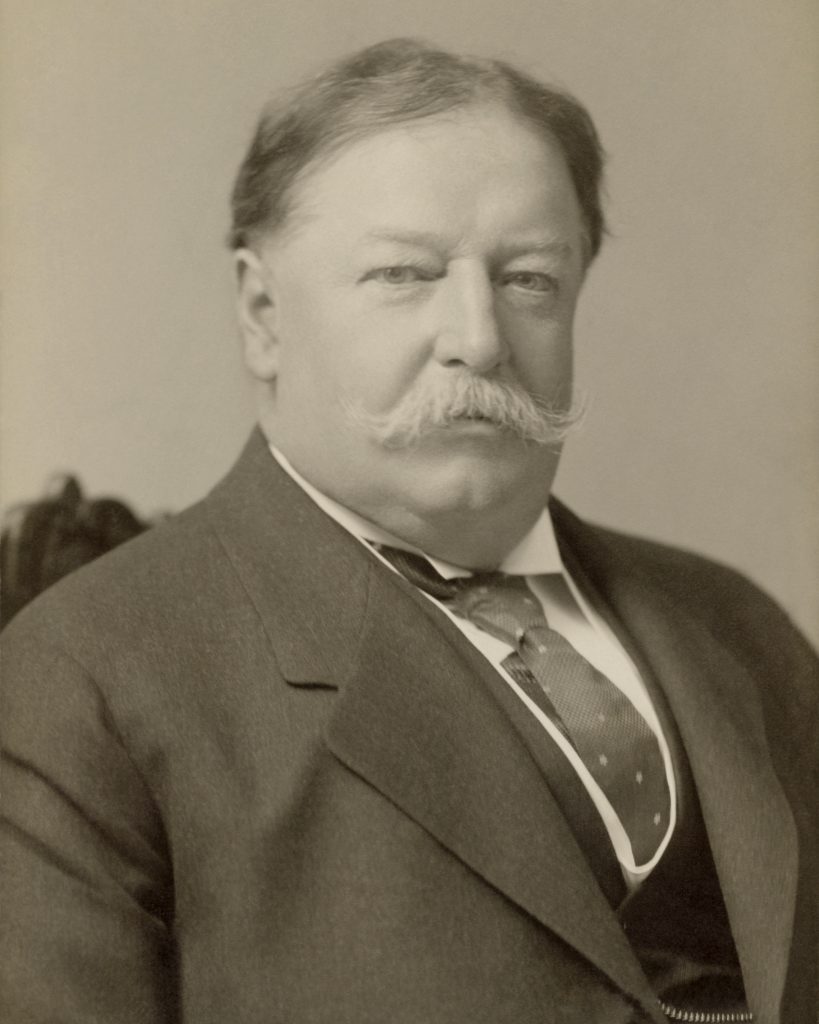 William Howard Taft