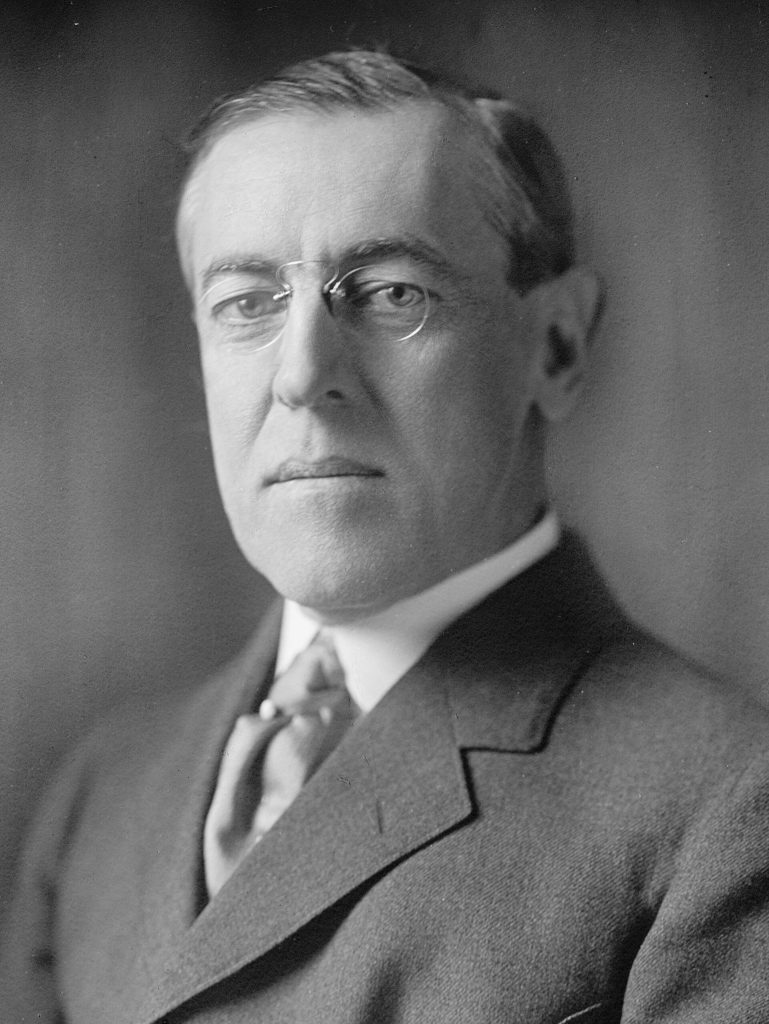 Woodrow Wilson