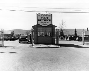 Camp Detrick