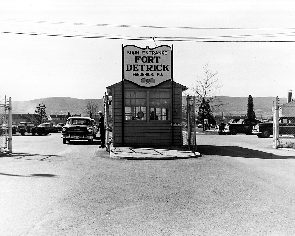 Camp Detrick