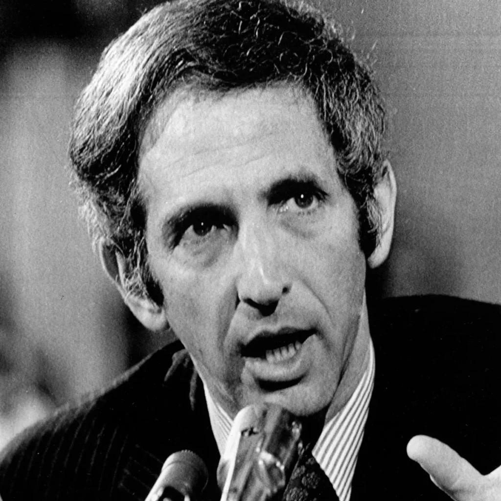 Daniel Ellsberg