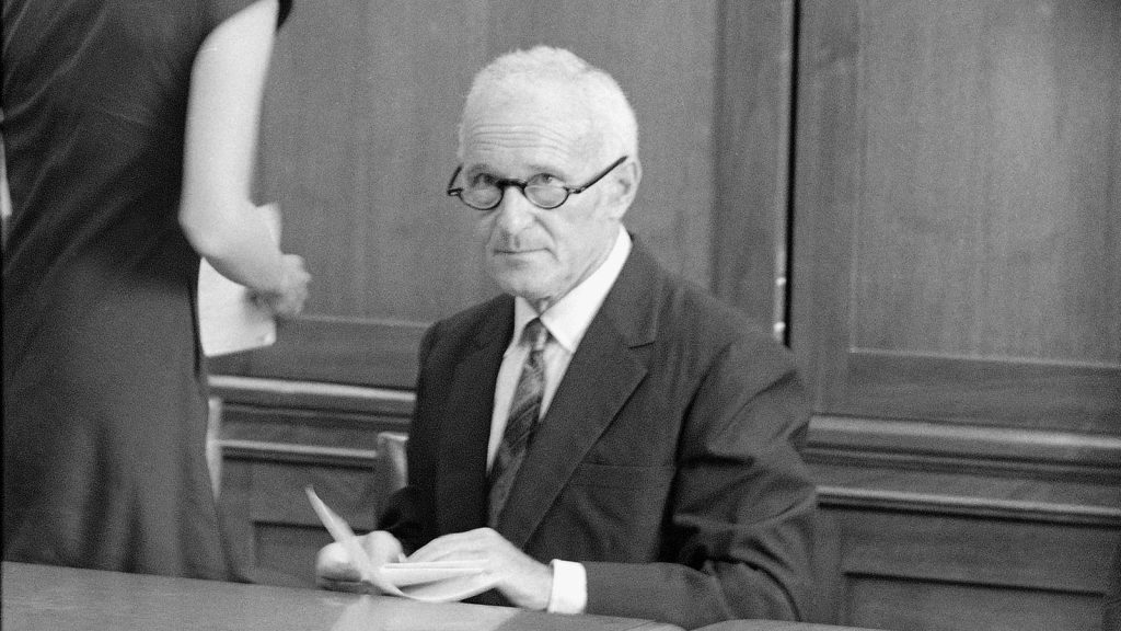 Dr. Sidney Gottlieb