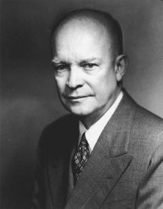 Dwight D. Eisenhower