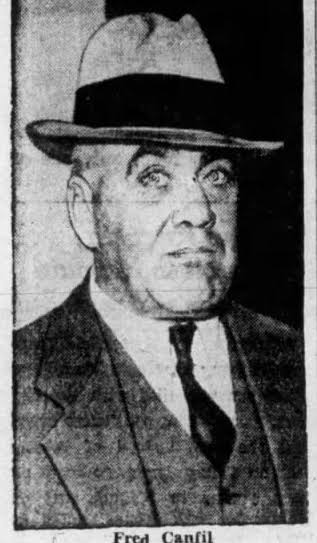 Fred Canfil