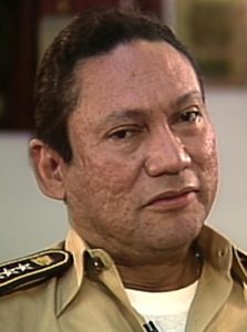 General Manuel Noriega