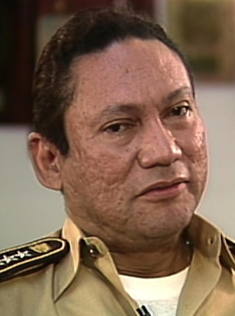 General Manuel Noriega