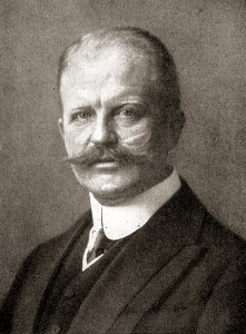 German Foreign Secretary Arthur Zimmermann