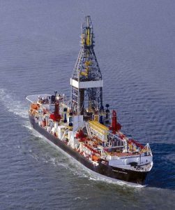 Glomar Explorer