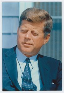 John F. Kennedy