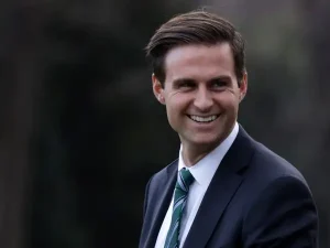 Johnny McEntee