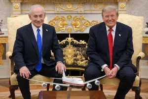 Netanyahu and Trump