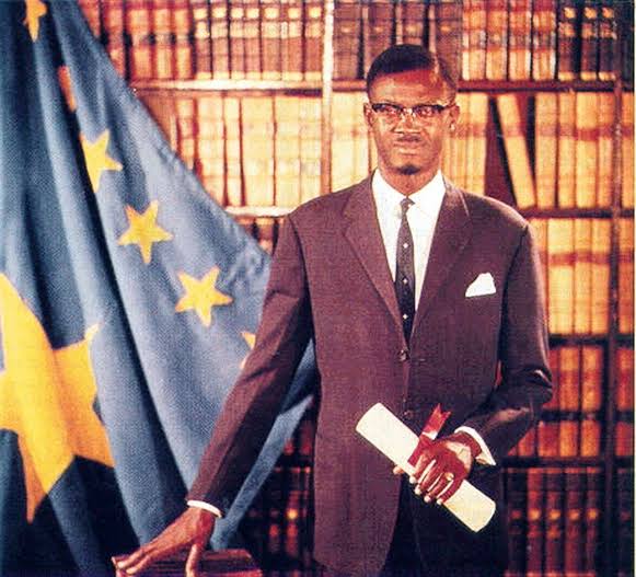 Patrice Lumumba