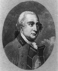 Sir Guy Carleton