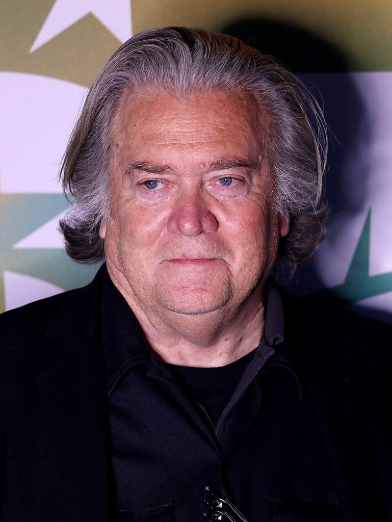 Steve Bannon