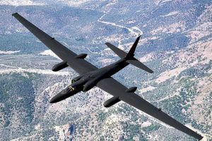 U-2 Spy Plane